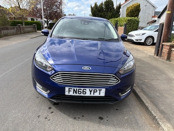 Used Ford Focus 2016 for sale - 79232752: Photo