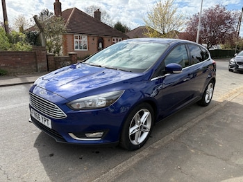 Used Ford Focus 2016 for sale - 79232752: Photo