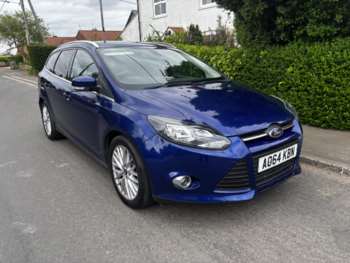 2014 (64) - 1.6 TDCi 115 Zetec Navigator 5dr