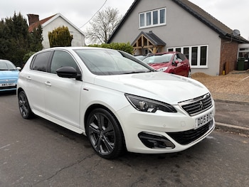 Used Peugeot 308 2015 for sale - 77365539: Photo