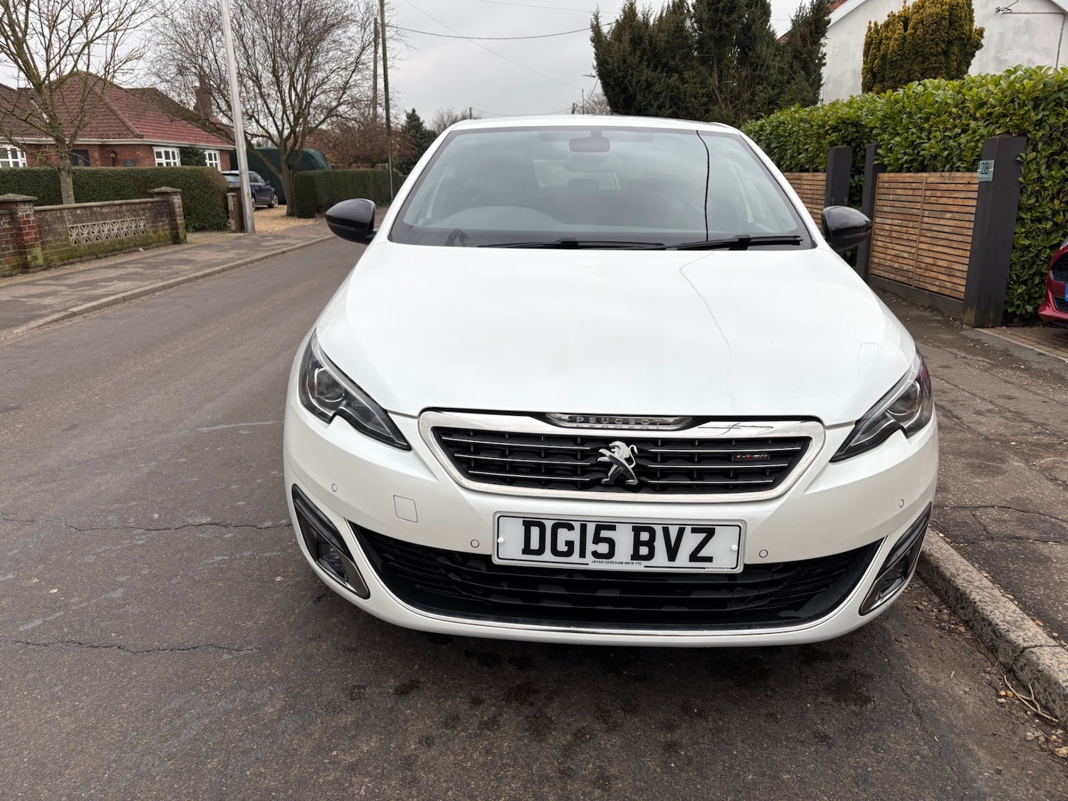 Used Peugeot 308 2015 for sale - 77365539: Photo 2