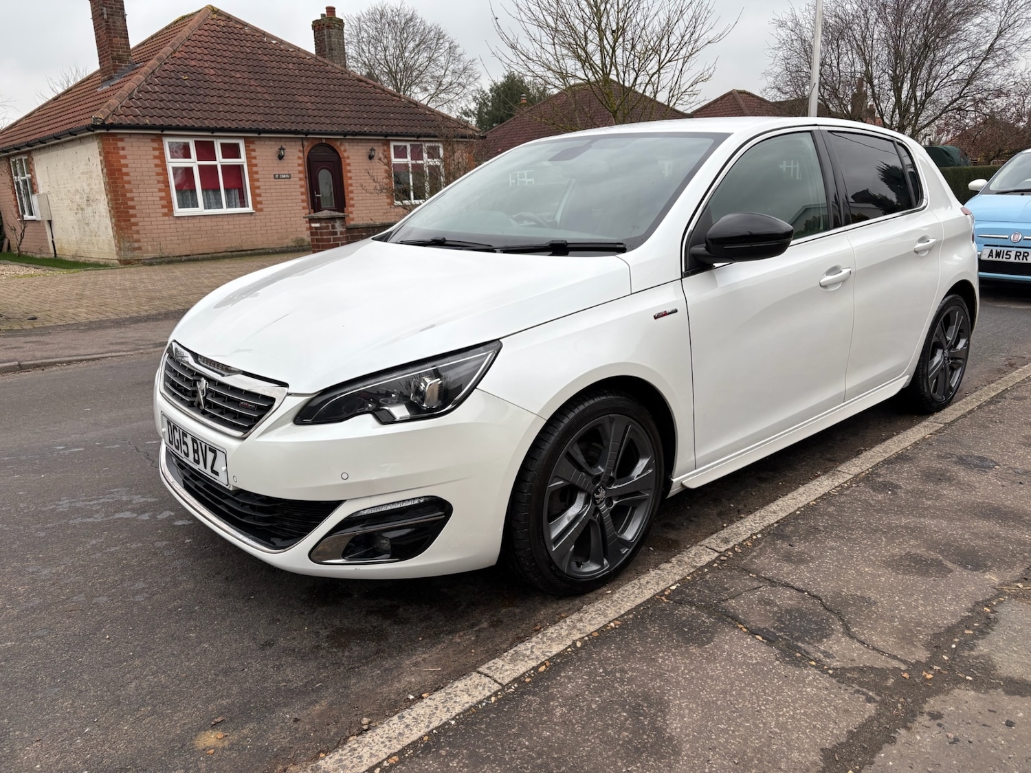 Used Peugeot 308 2015 for sale - 77365539: Photo 3