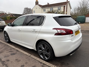 Used Peugeot 308 2015 for sale - 77365539: Photo