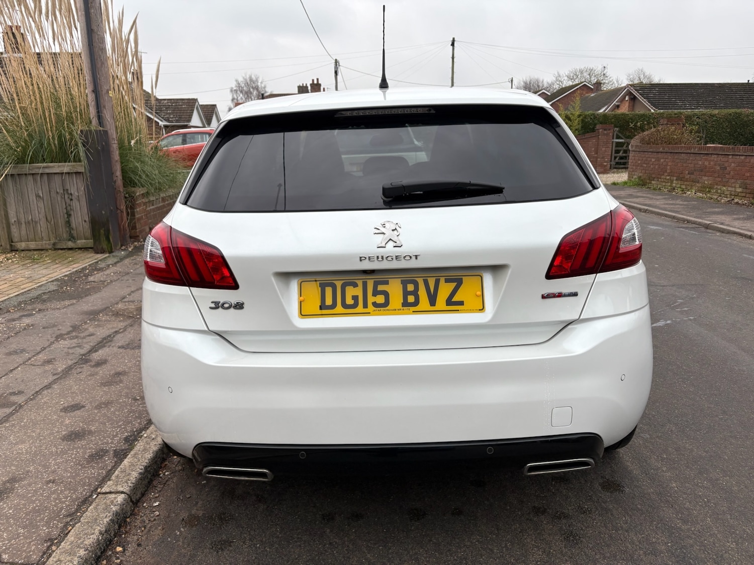 Used Peugeot 308 2015 for sale - 77365539: Photo 5