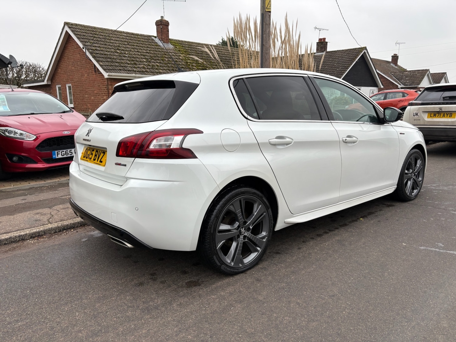 Used Peugeot 308 2015 for sale - 77365539: Photo 6