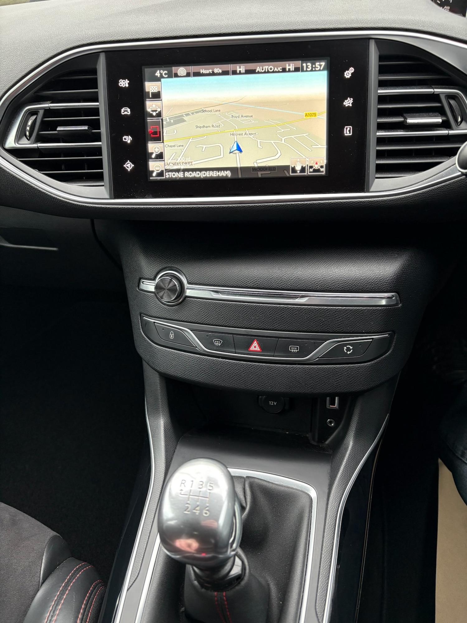 Used Peugeot 308 2015 for sale - 77365539: Photo 9