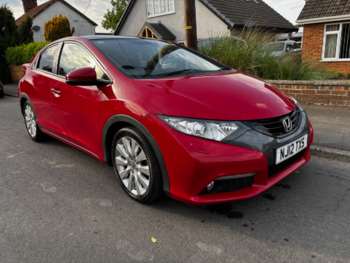 2012 (12) - 2.2 i-DTEC EX GT 5dr