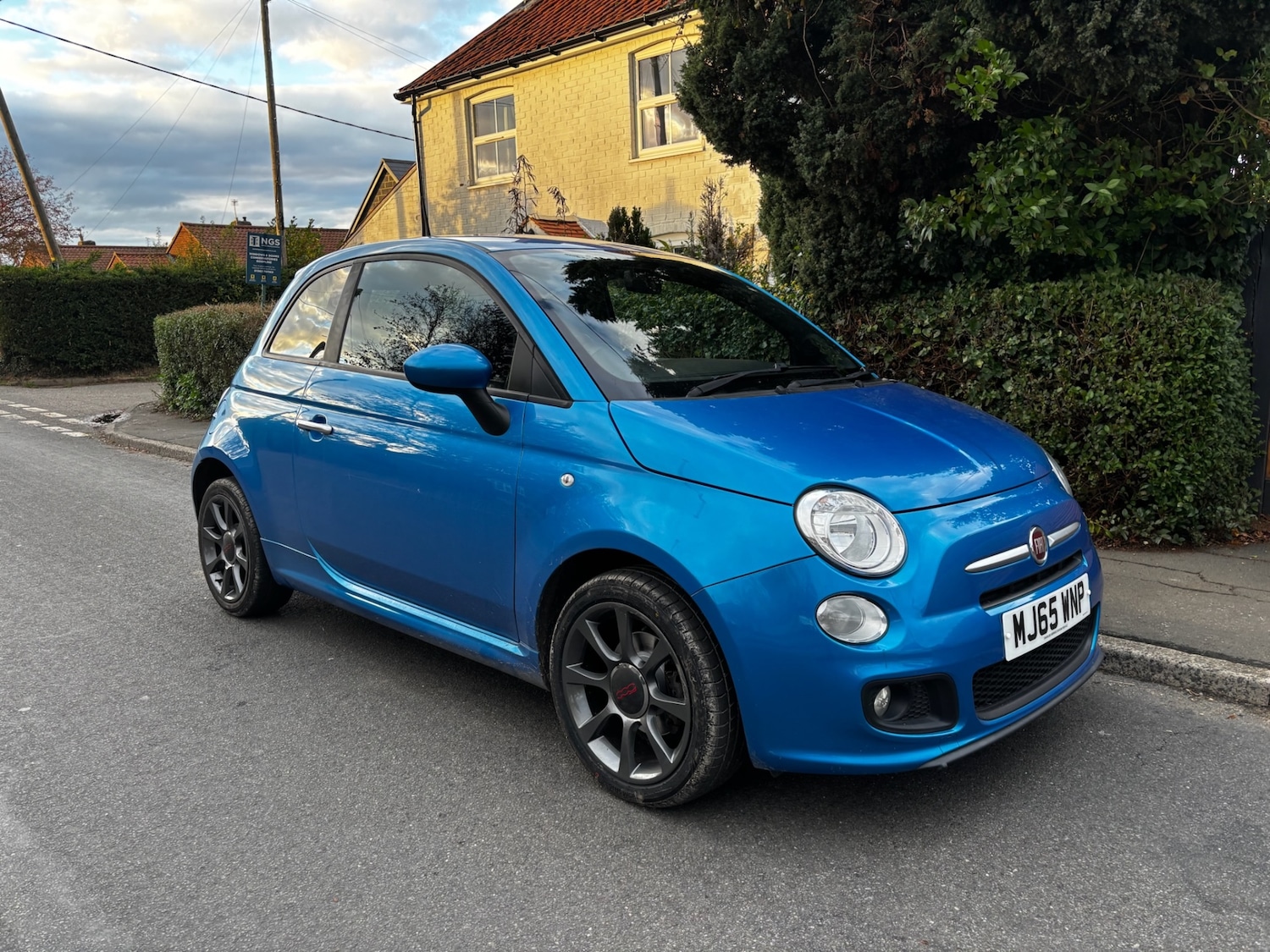Used Fiat 500 2015 for sale - 76375732: Photo 1