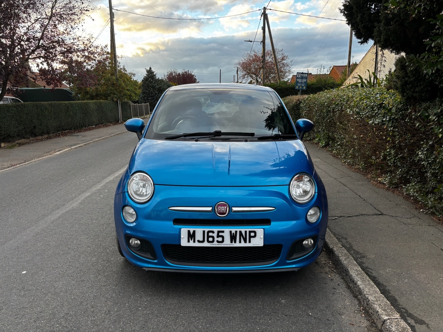Used Fiat 500 2015 for sale - 76375732: Photo 2