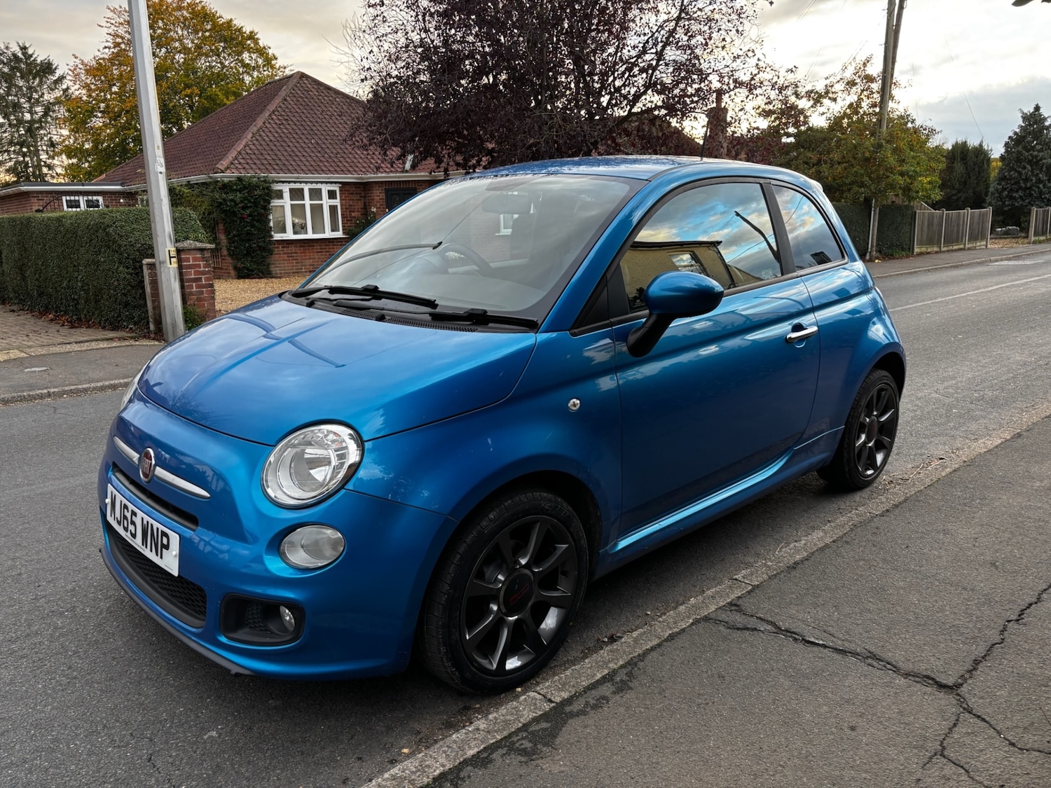 Used Fiat 500 2015 for sale - 76375732: Photo 3