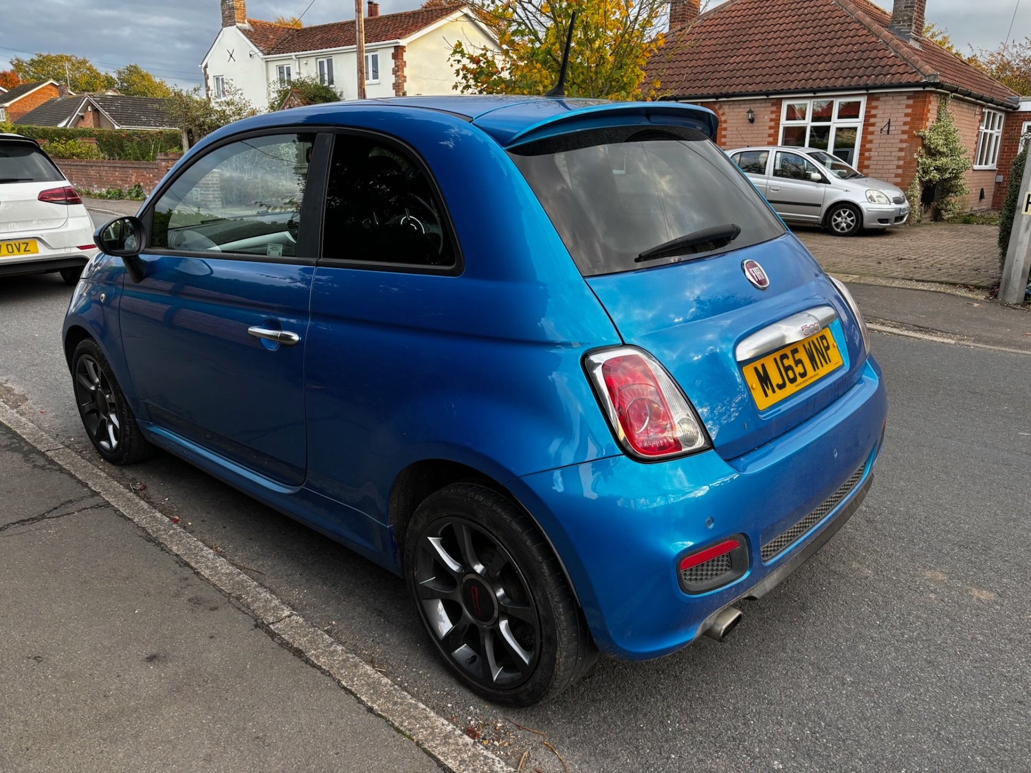 Used Fiat 500 2015 for sale - 76375732: Photo 4