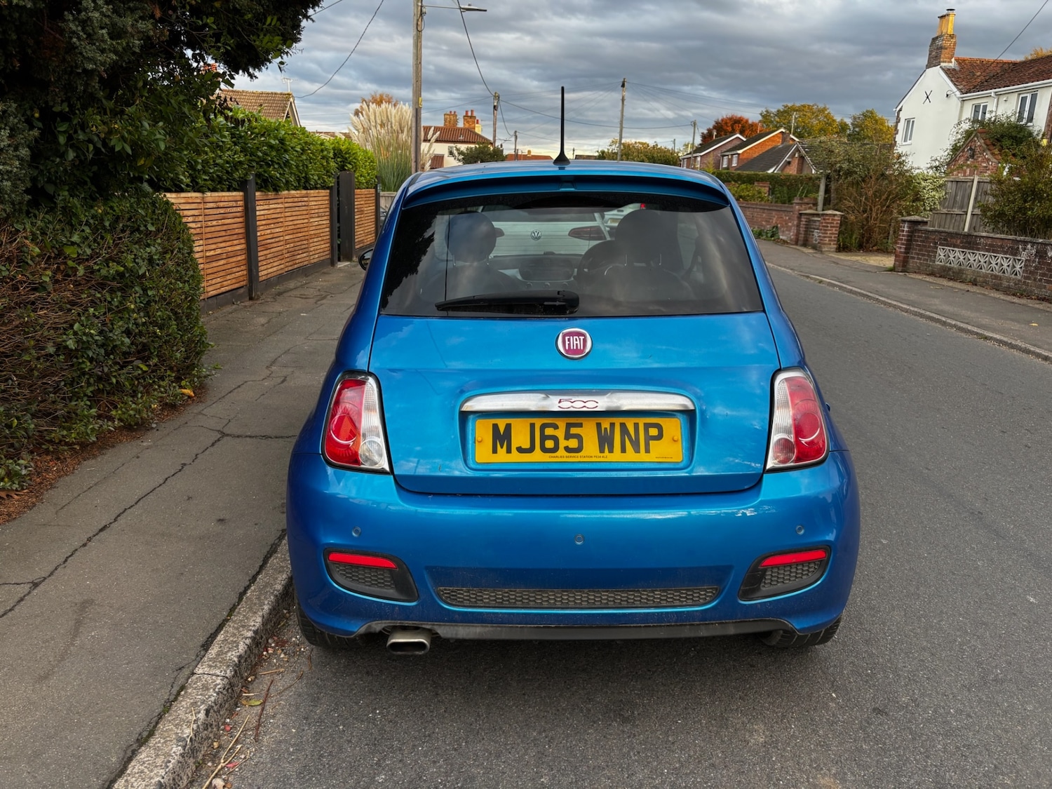 Used Fiat 500 2015 for sale - 76375732: Photo 5