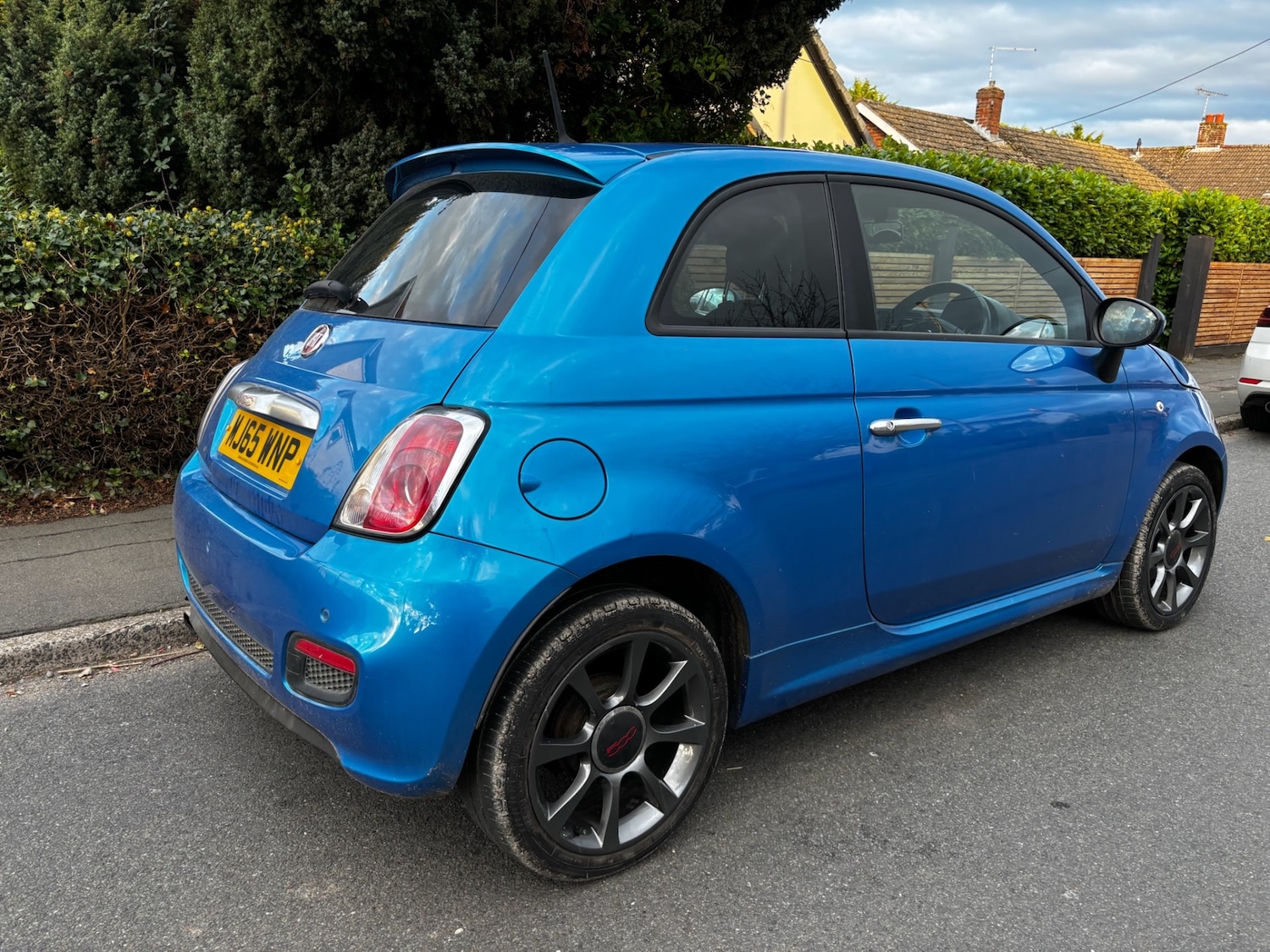 Used Fiat 500 2015 for sale - 76375732: Photo 6