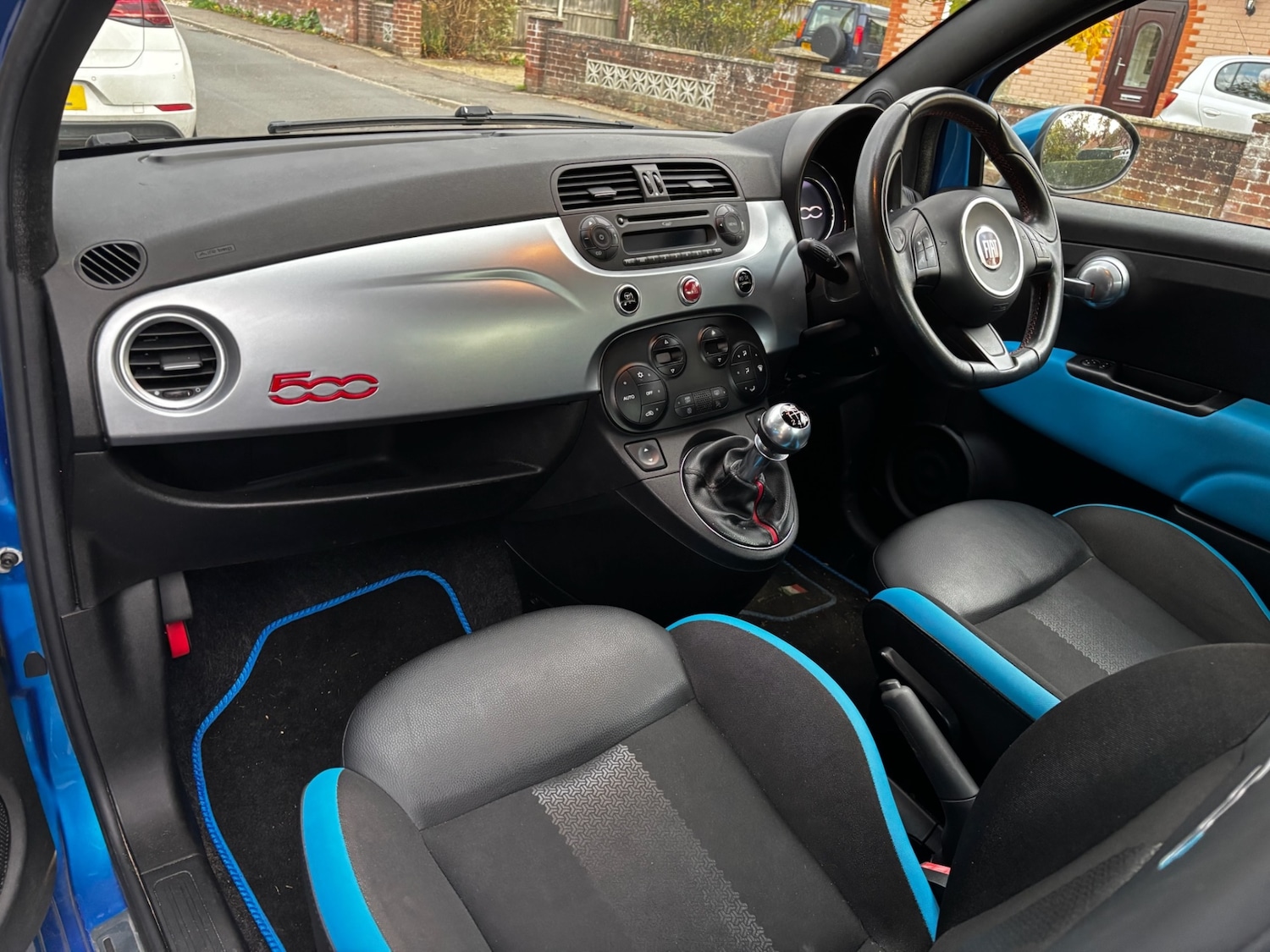 Used Fiat 500 2015 for sale - 76375732: Photo 8