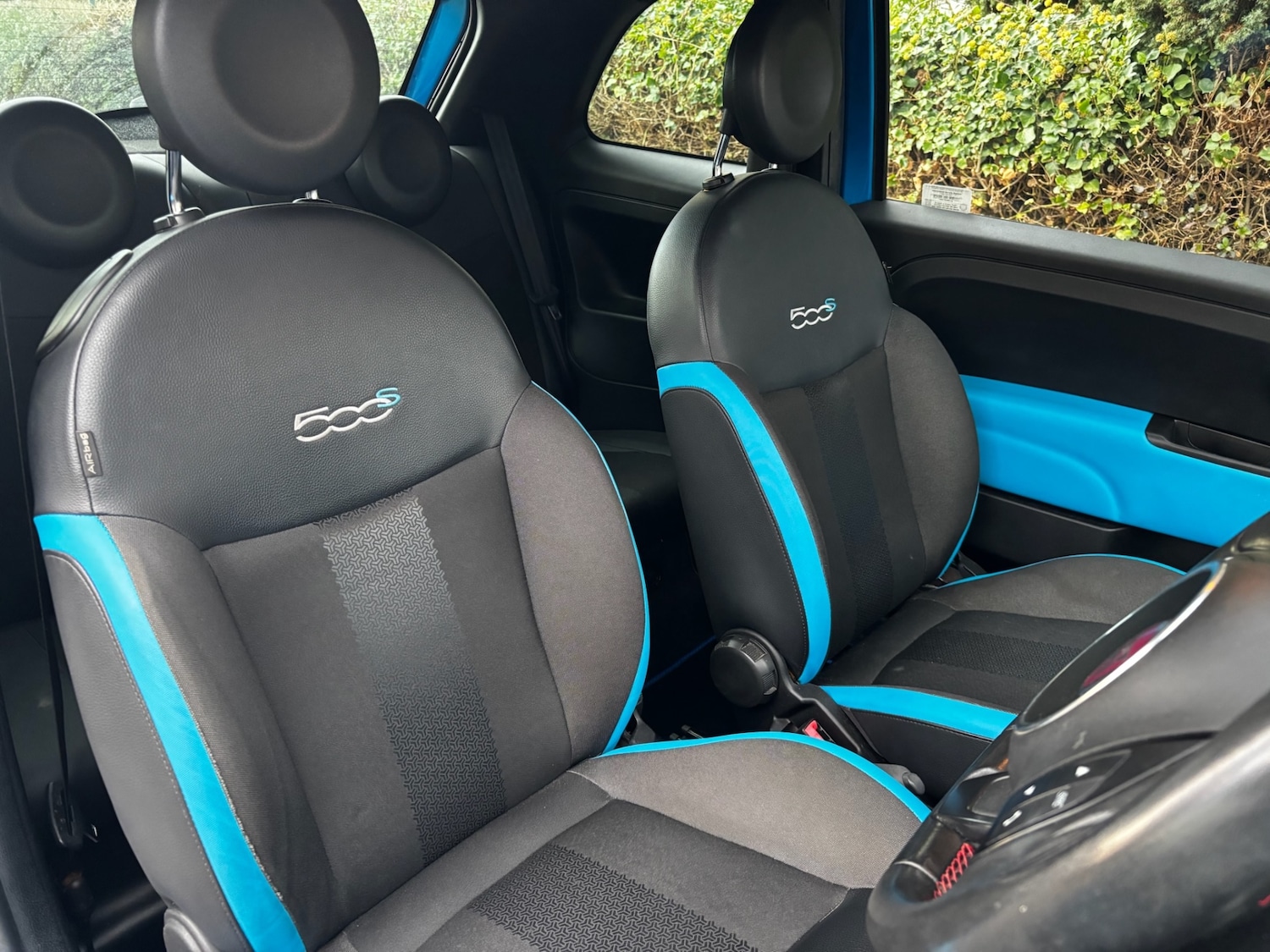 Used Fiat 500 2015 for sale - 76375732: Photo 9