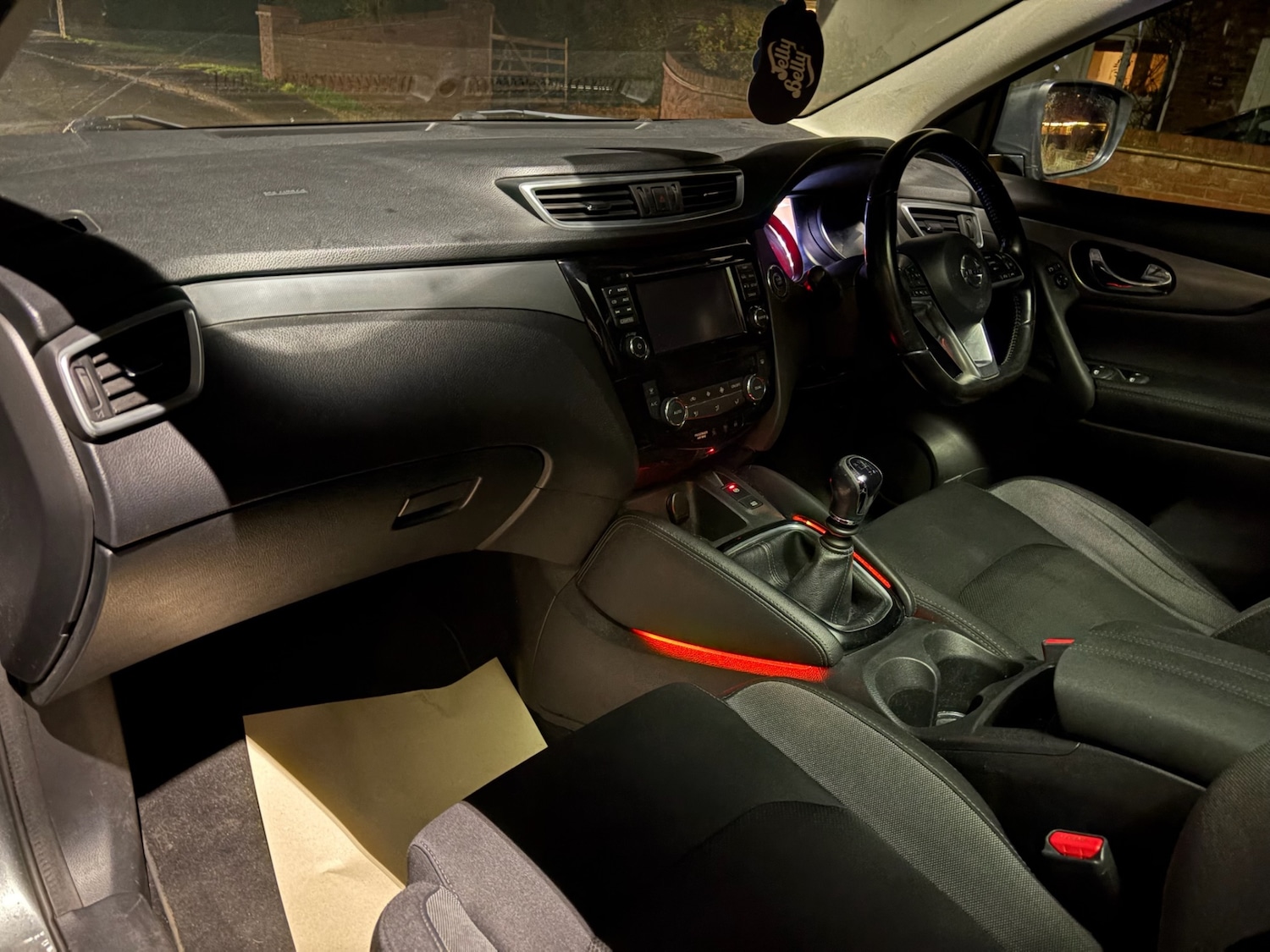 Used Nissan Qashqai 2018 for sale - 76949196: Photo 10