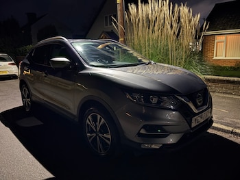 Nissan Qashqai feature image