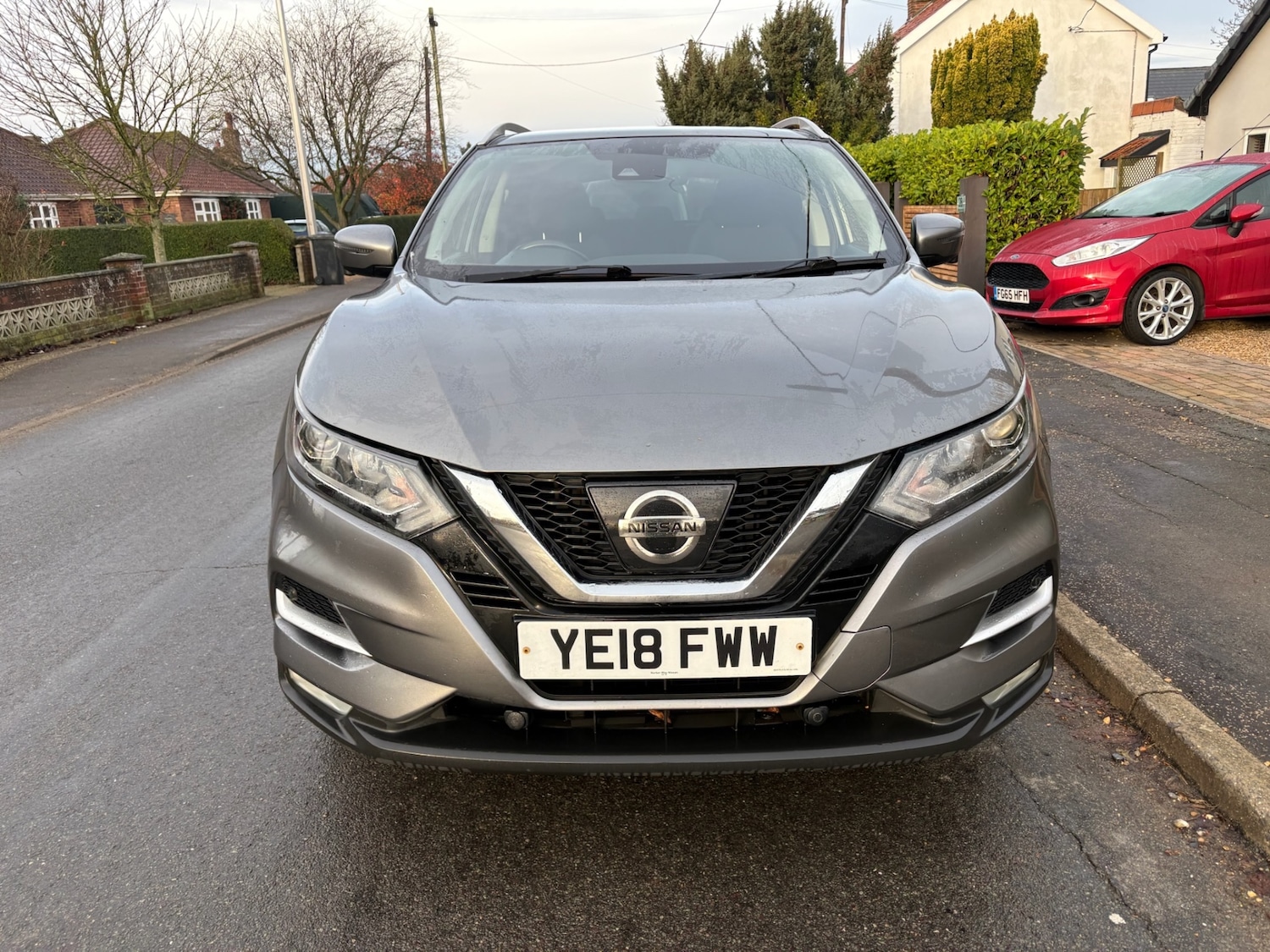 Used Nissan Qashqai 2018 for sale - 76949196: Photo 2