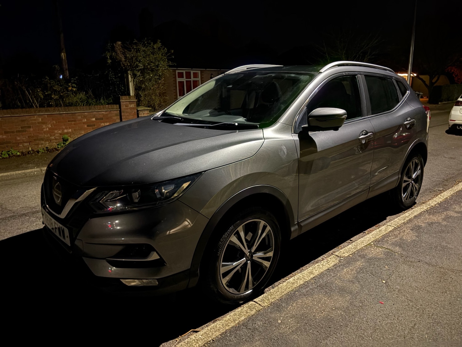 Used Nissan Qashqai 2018 for sale - 76949196: Photo 3
