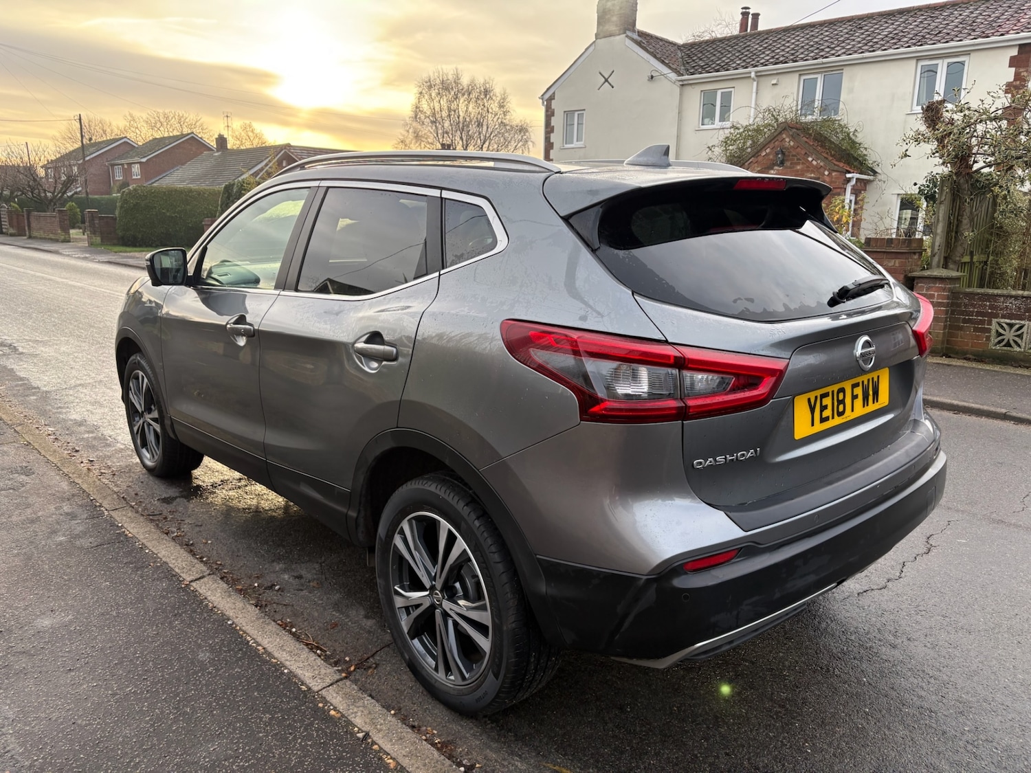 Used Nissan Qashqai 2018 for sale - 76949196: Photo 4