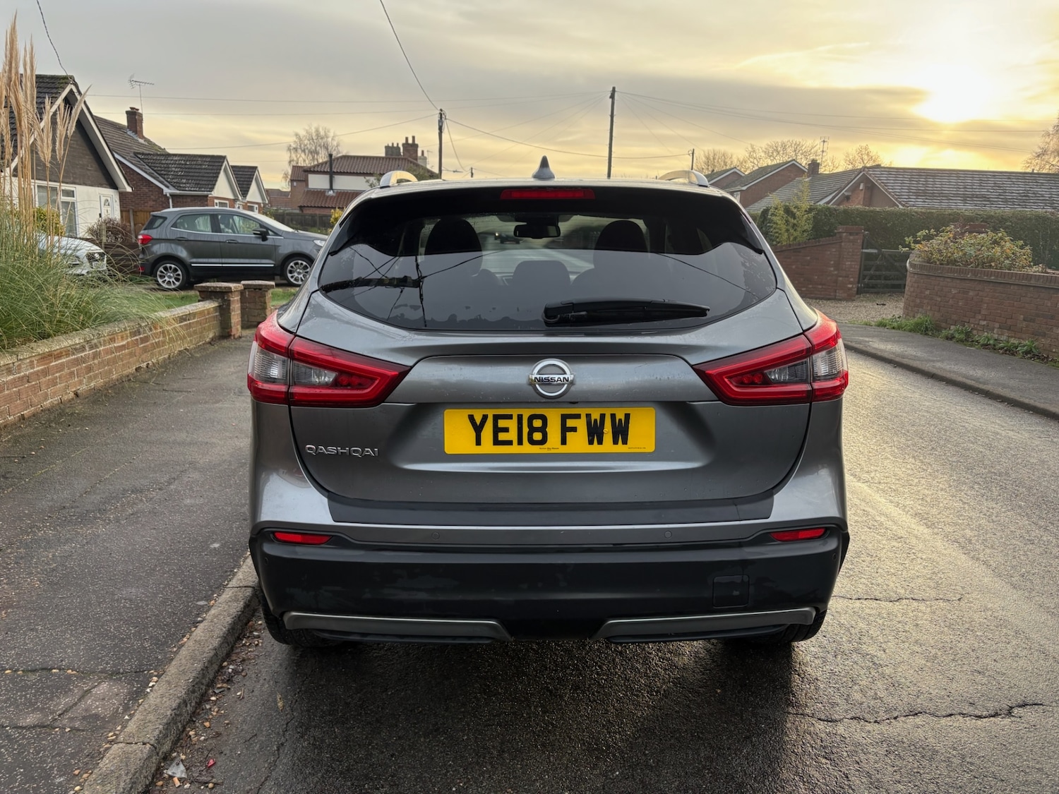 Used Nissan Qashqai 2018 for sale - 76949196: Photo 5