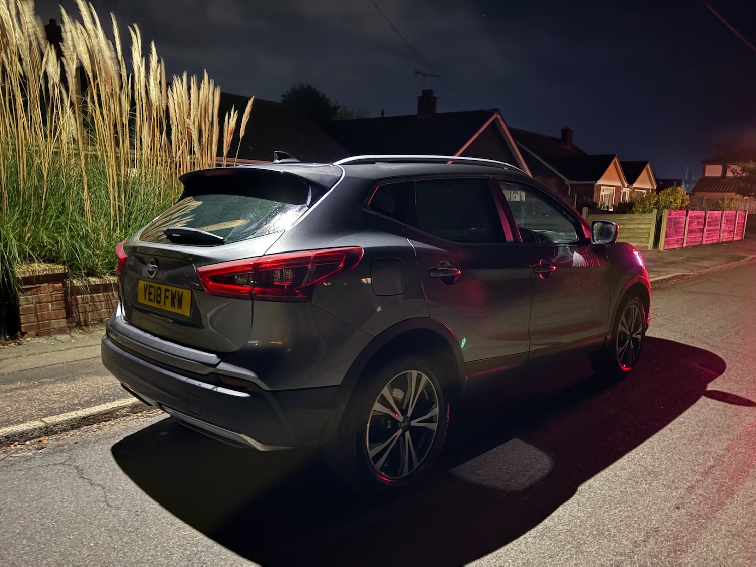 Used Nissan Qashqai 2018 for sale - 76949196: Photo 6