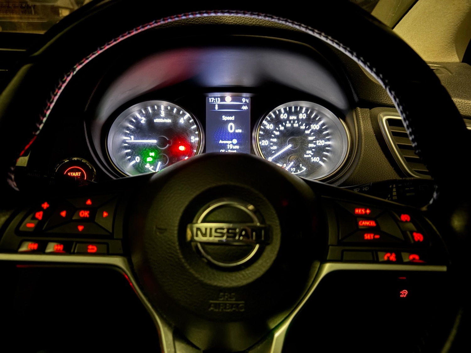 Used Nissan Qashqai 2018 for sale - 76949196: Photo 8