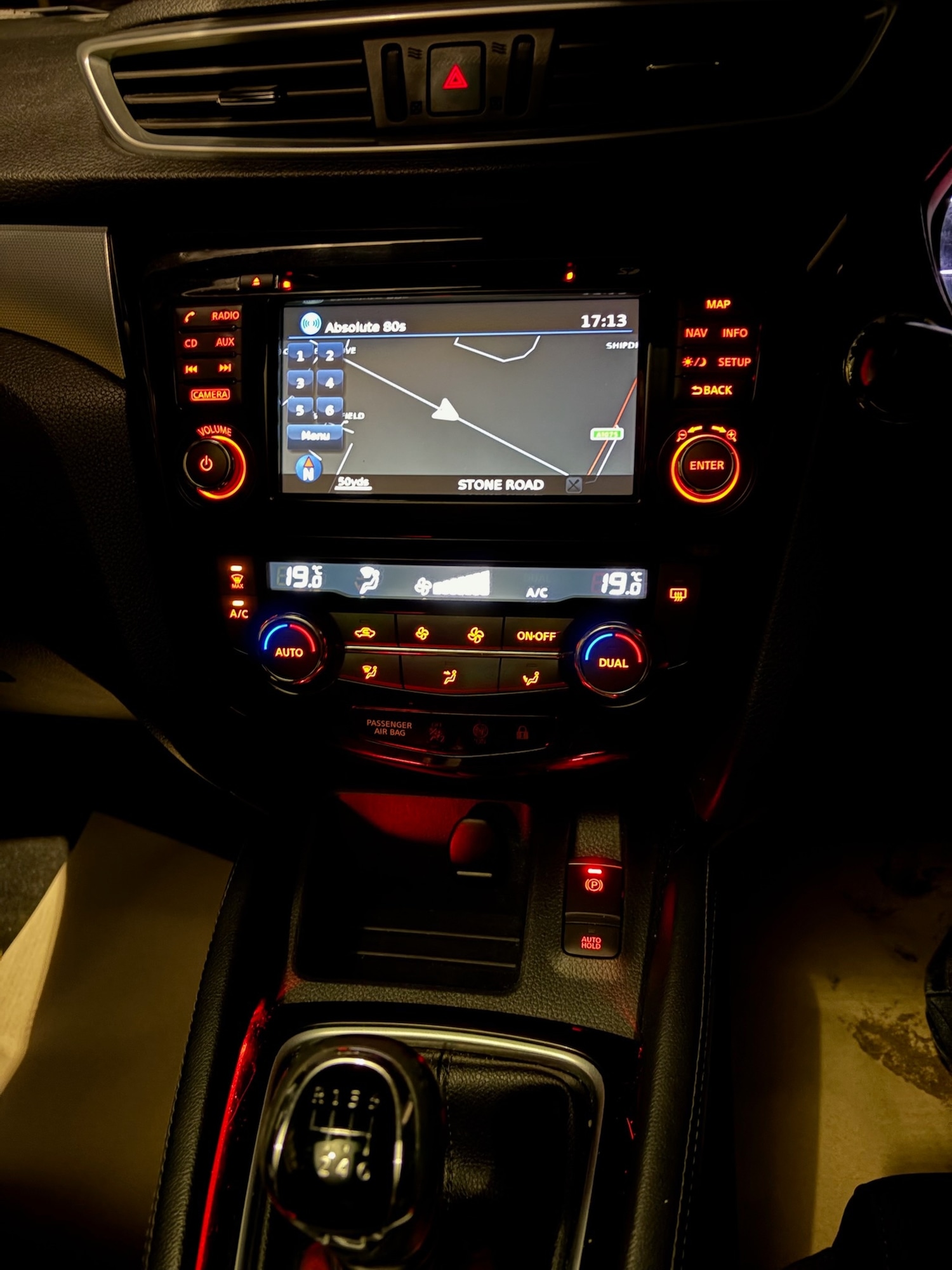 Used Nissan Qashqai 2018 for sale - 76949196: Photo 9