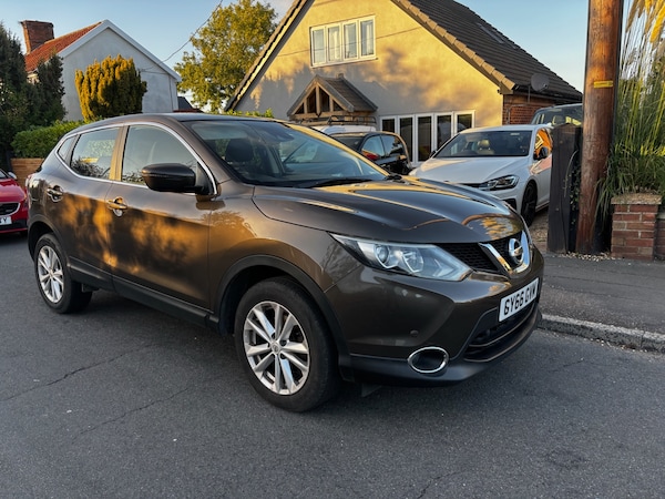 Used Nissan Qashqai 2017 for sale - 76186581: Photo 1