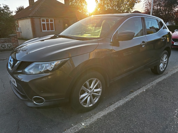 Used Nissan Qashqai 2017 for sale - 76186581: Photo 3