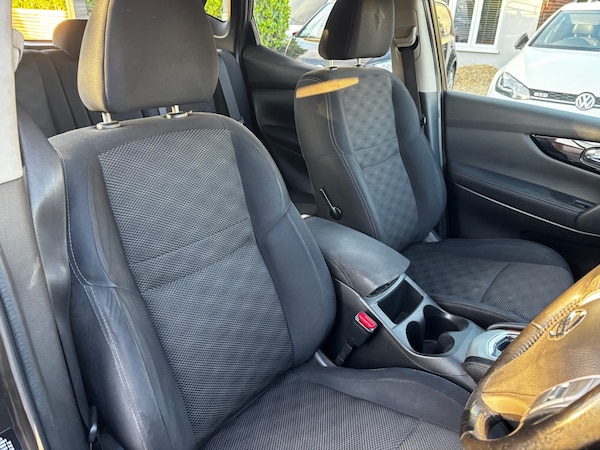 Used Nissan Qashqai 2017 for sale - 76186581: Photo 8