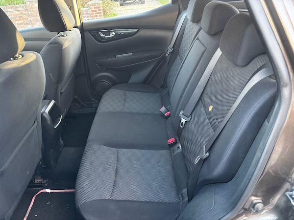 Used Nissan Qashqai 2017 for sale - 76186581: Photo 9