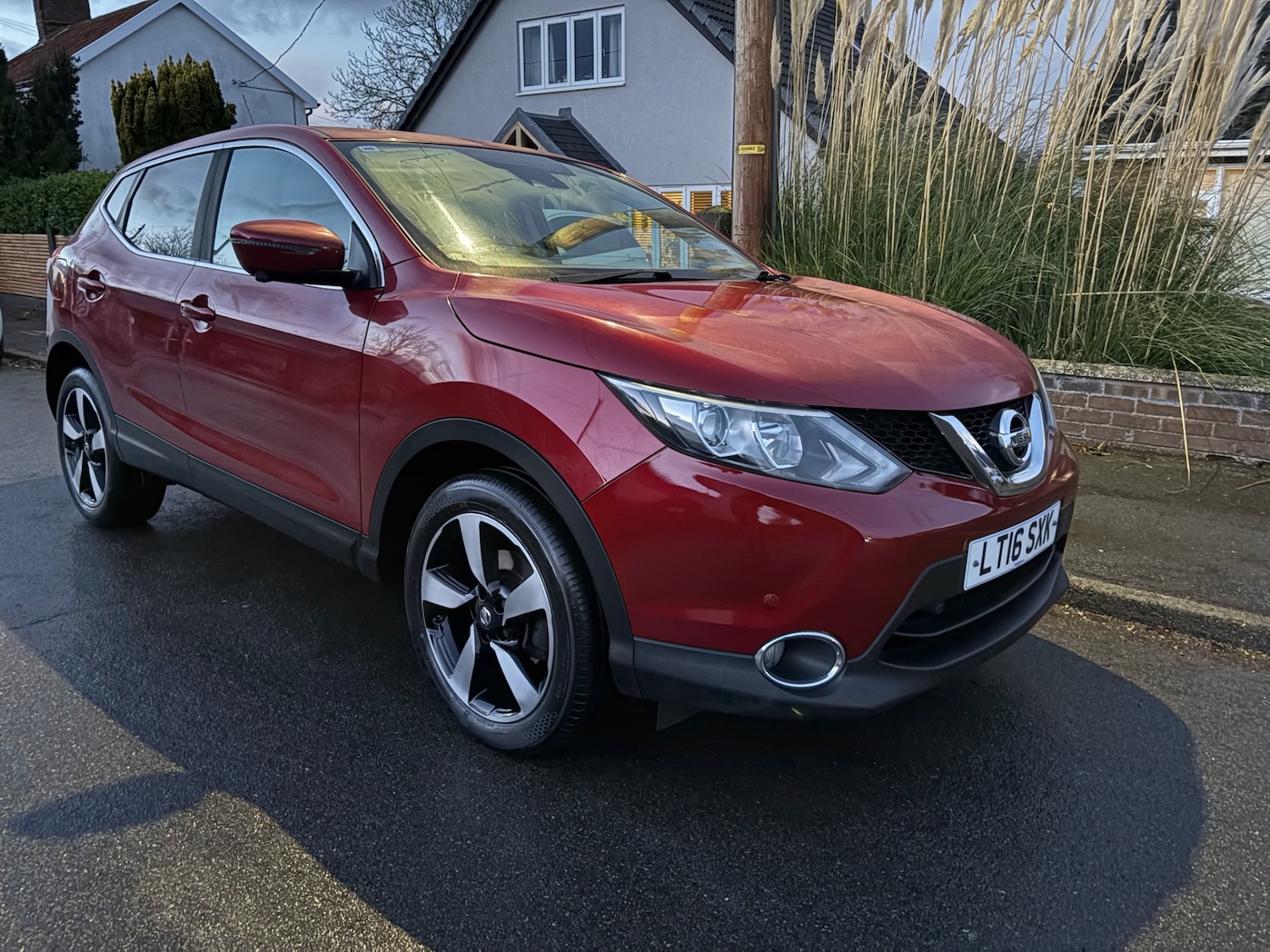 Used Nissan Qashqai 2016 for sale - 76696687: Photo 1