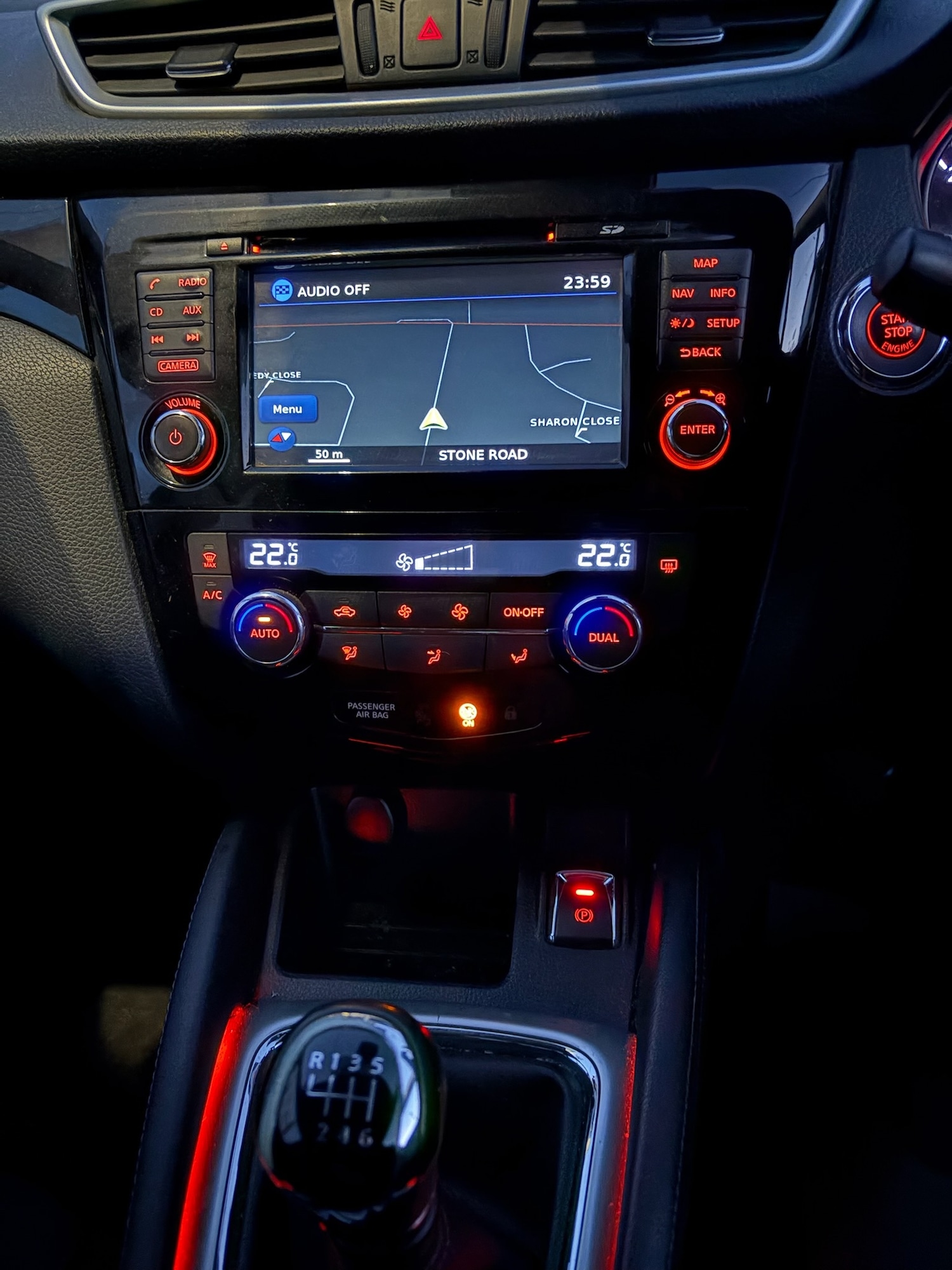 Used Nissan Qashqai 2016 for sale - 76696687: Photo 10