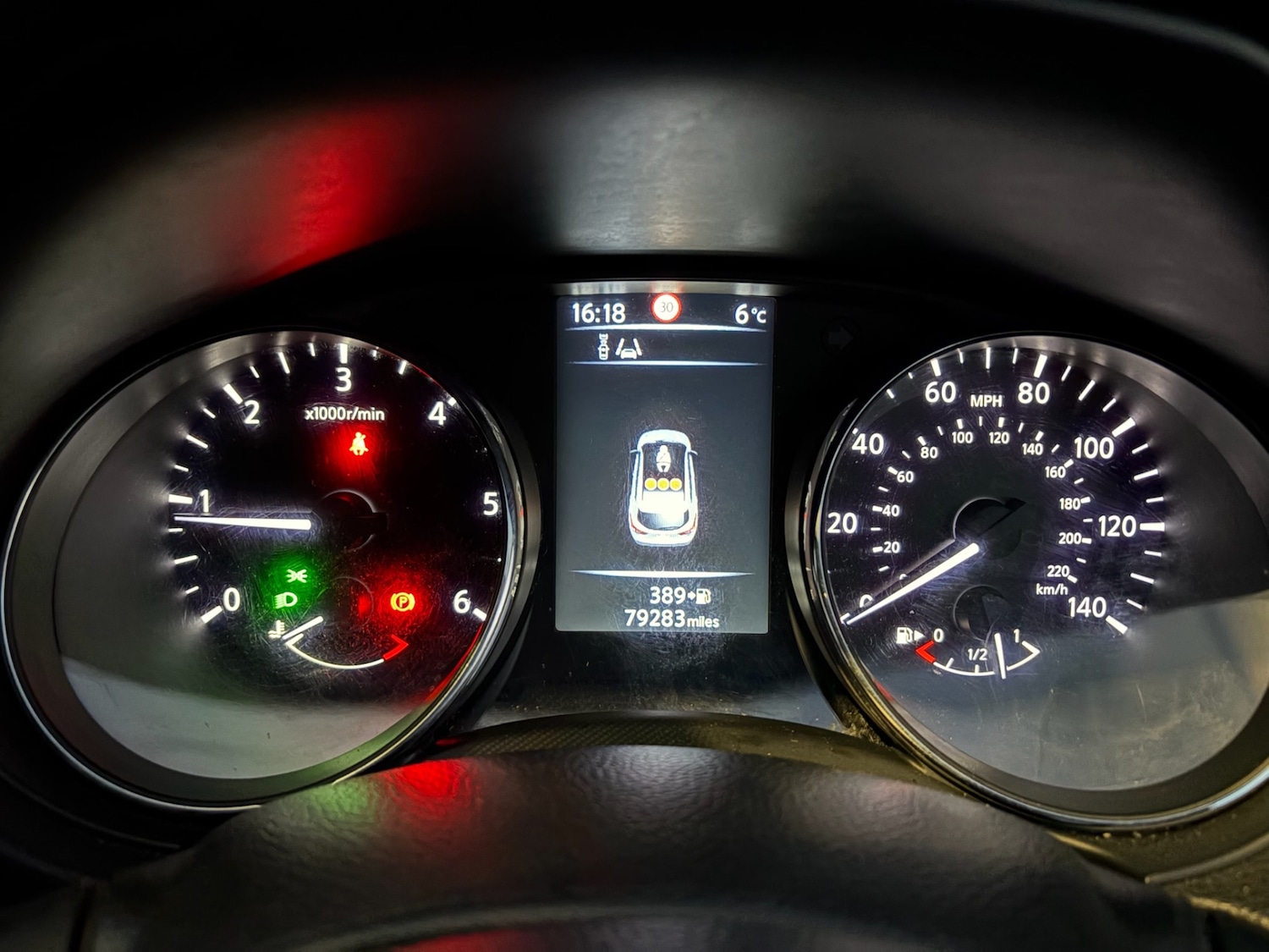 Used Nissan Qashqai 2016 for sale - 76696687: Photo 15