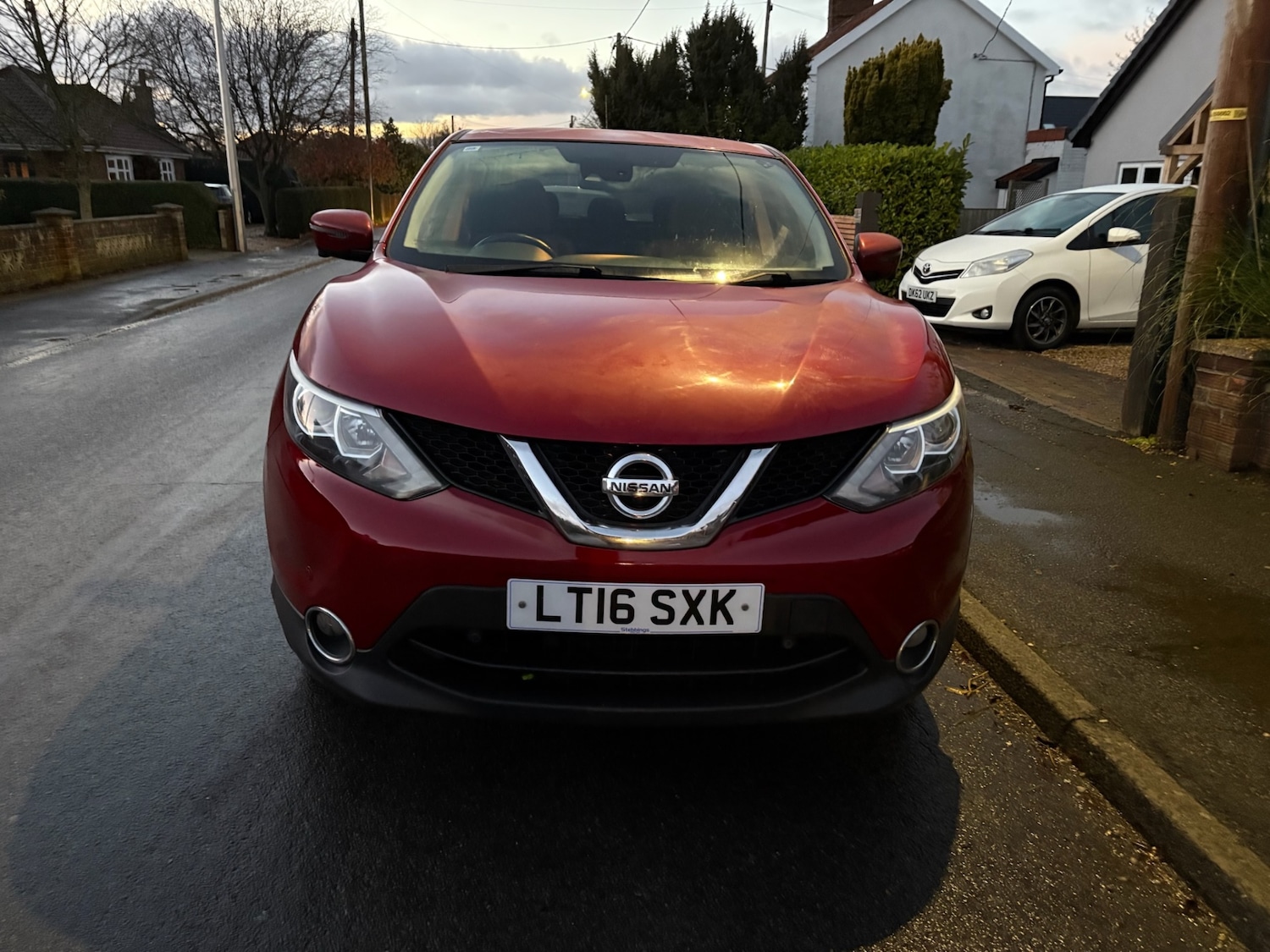 Used Nissan Qashqai 2016 for sale - 76696687: Photo 2