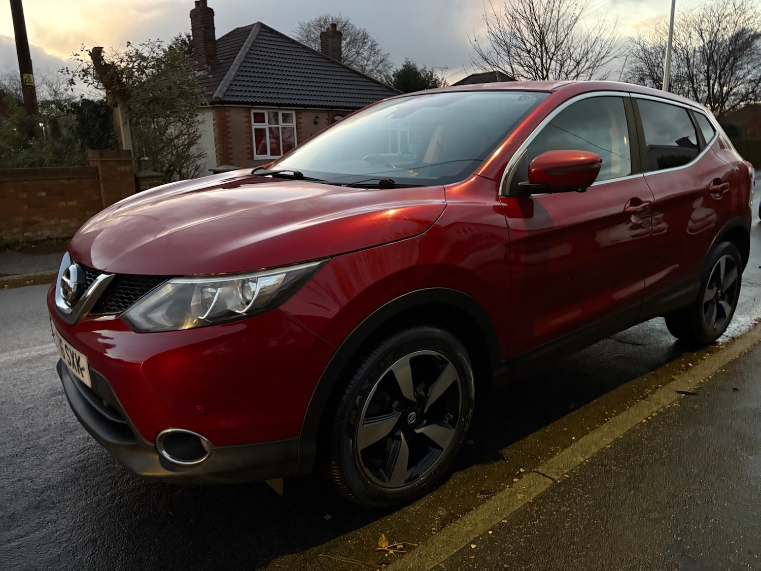 Used Nissan Qashqai 2016 for sale - 76696687: Photo 3