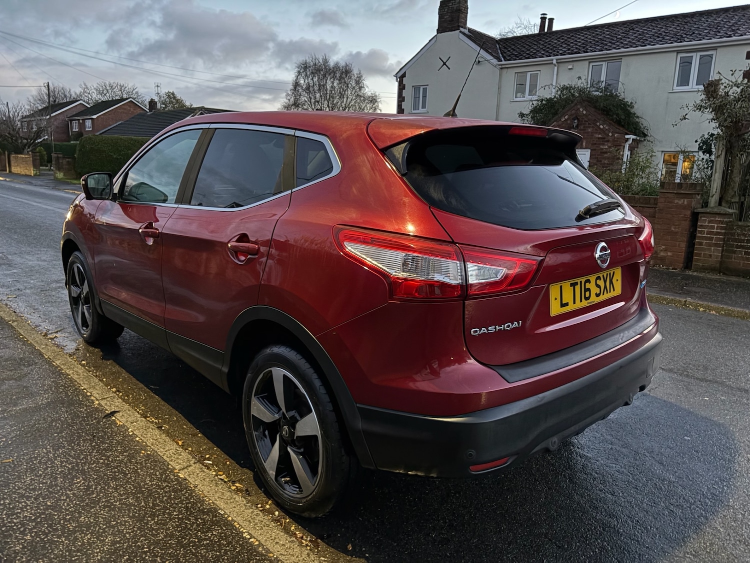 Used Nissan Qashqai 2016 for sale - 76696687: Photo 4