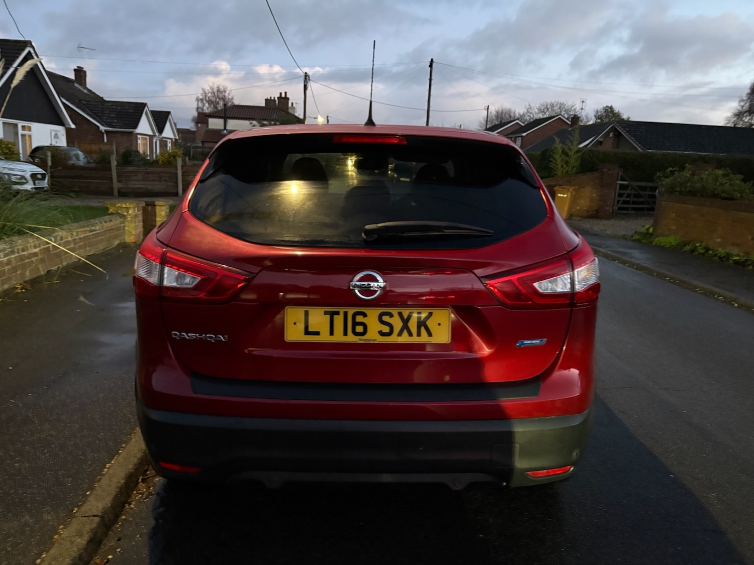 Used Nissan Qashqai 2016 for sale - 76696687: Photo 5