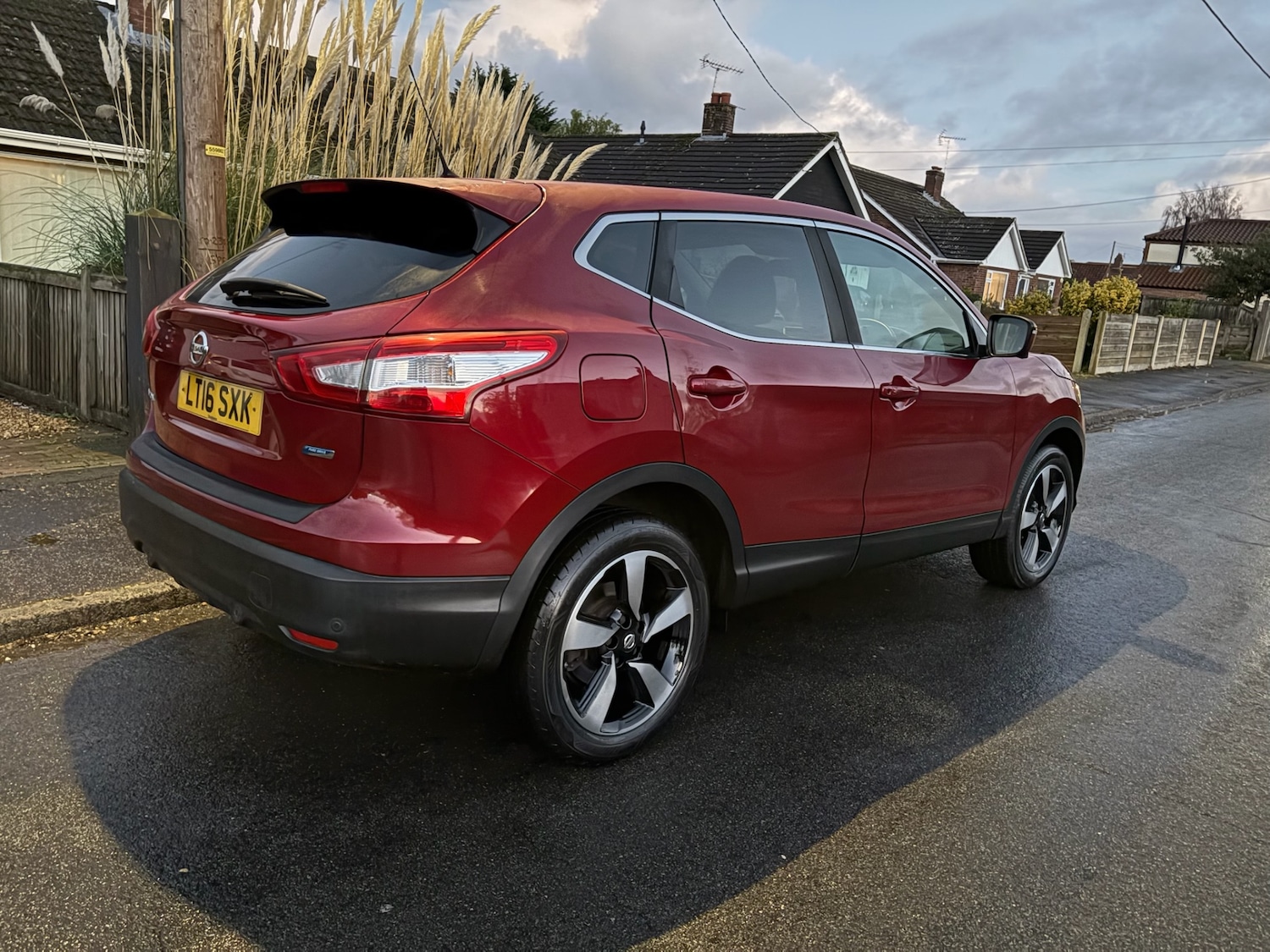 Used Nissan Qashqai 2016 for sale - 76696687: Photo 6