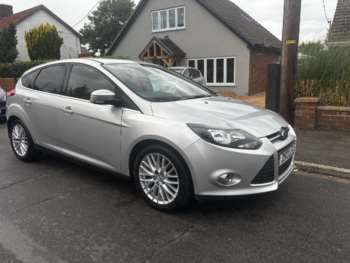 2013 (13) - 1.6 TDCi 115 Zetec 5dr