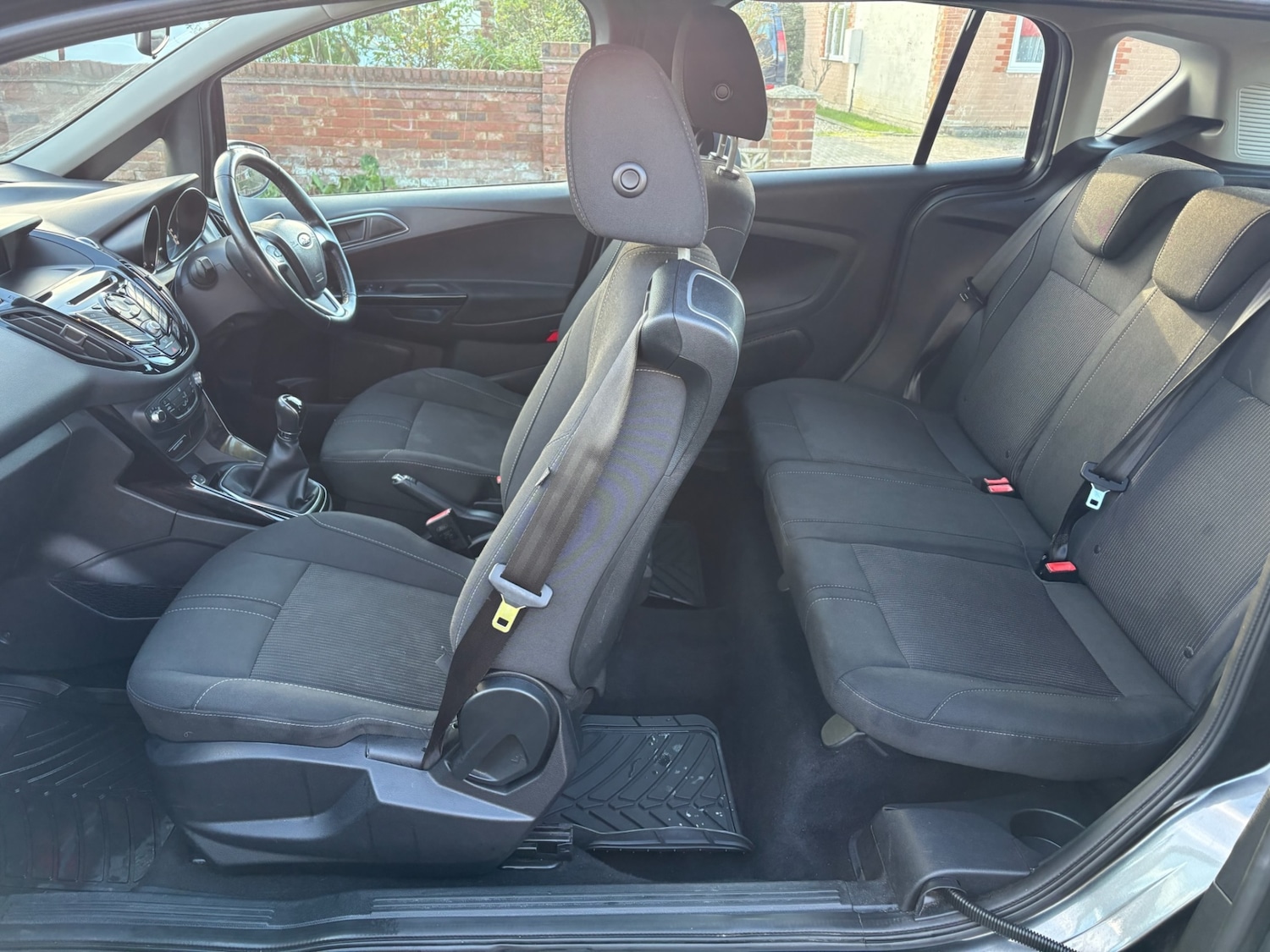 Used Ford B-MAX 2016 for sale - 76627254: Photo 12