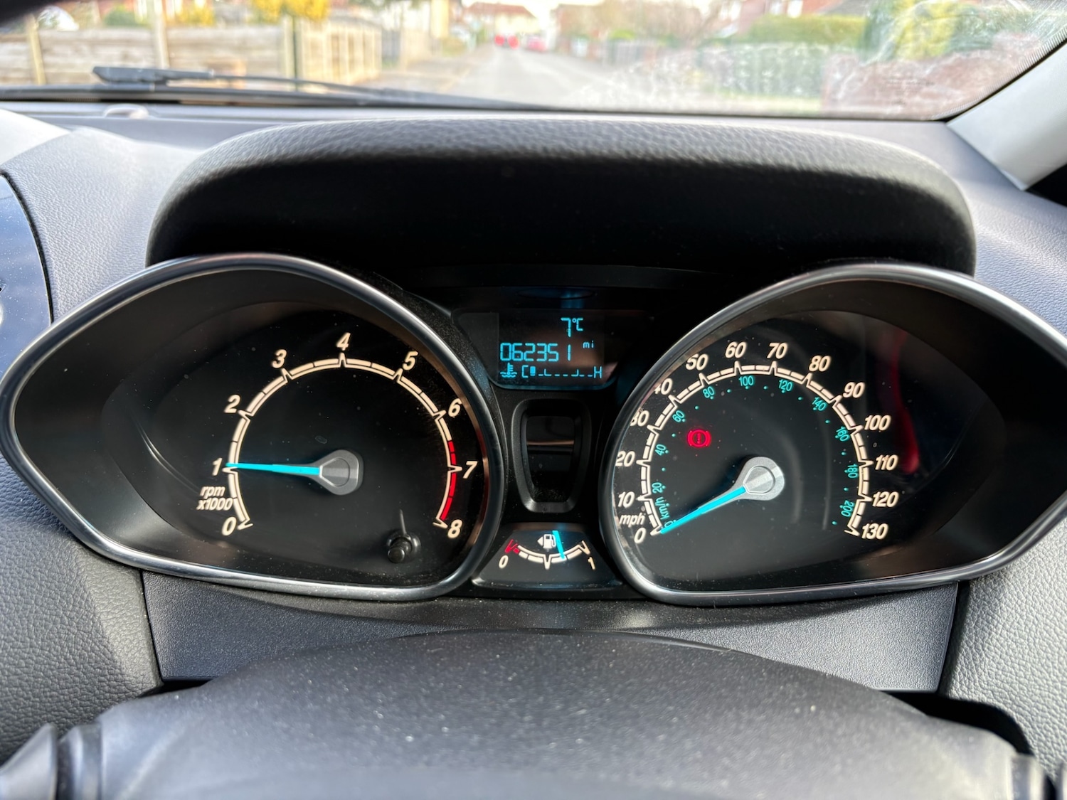 Used Ford B-MAX 2016 for sale - 76627254: Photo 13