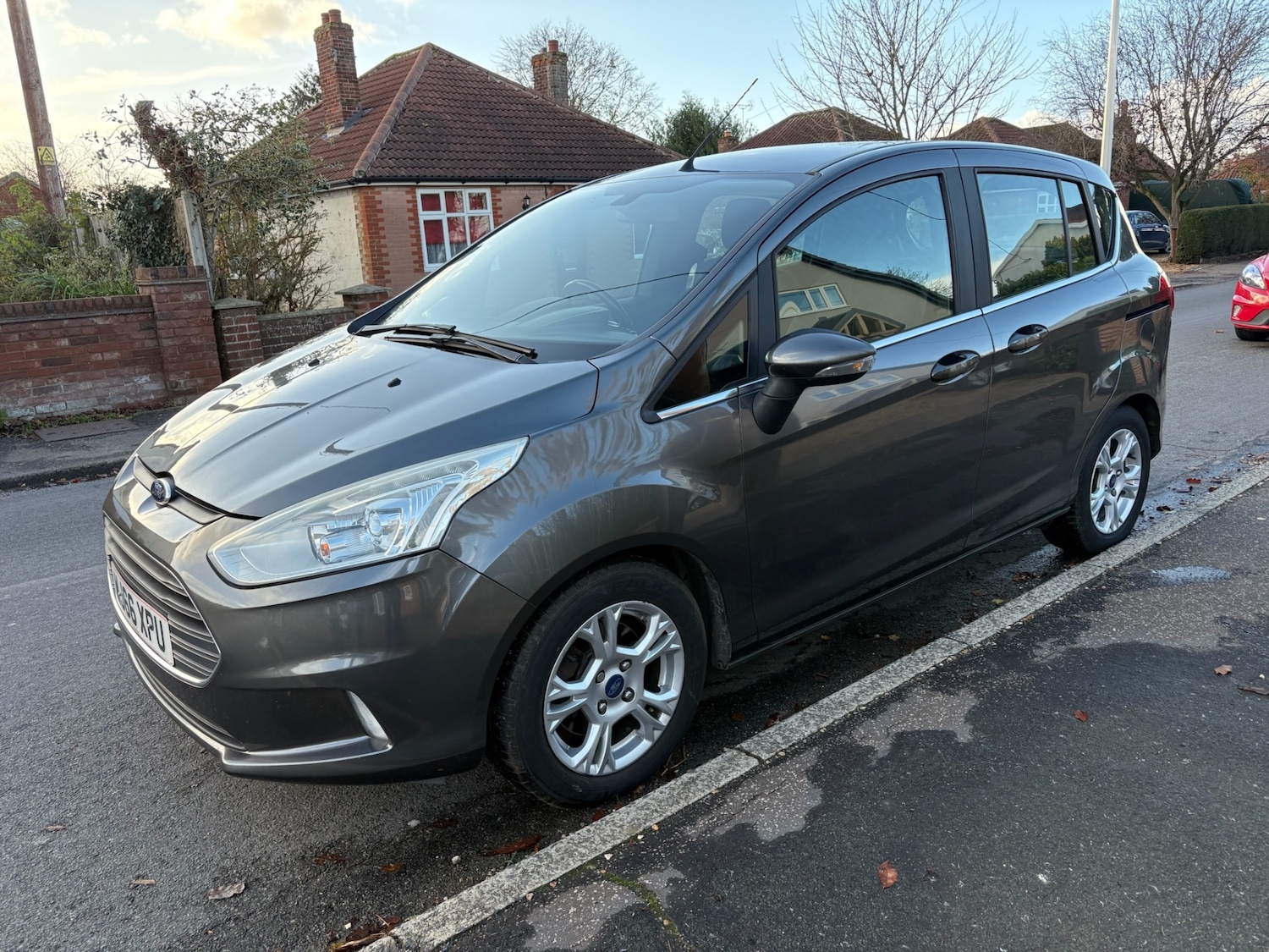Used Ford B-MAX 2016 for sale - 76627254: Photo 3