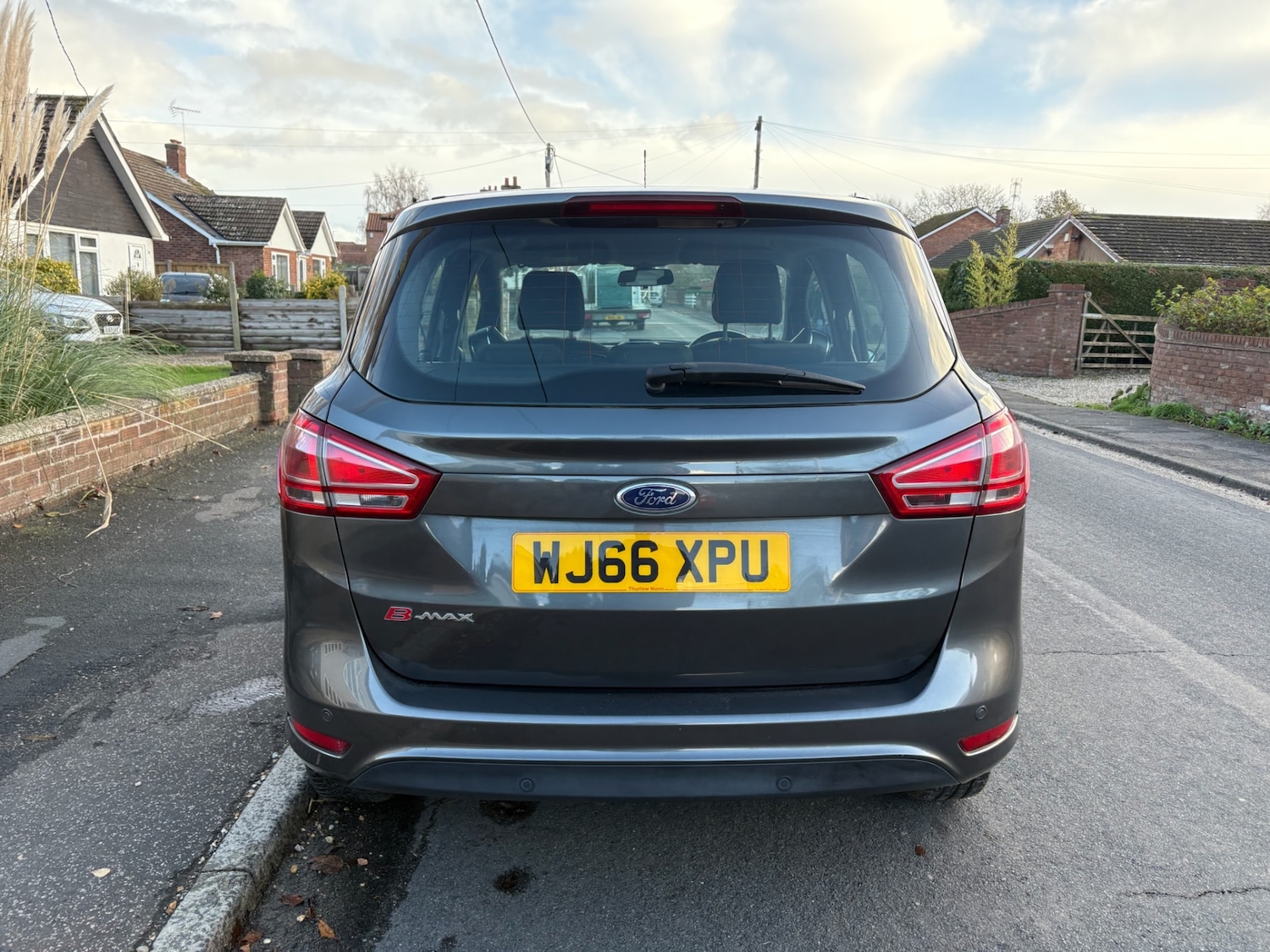 Used Ford B-MAX 2016 for sale - 76627254: Photo 5