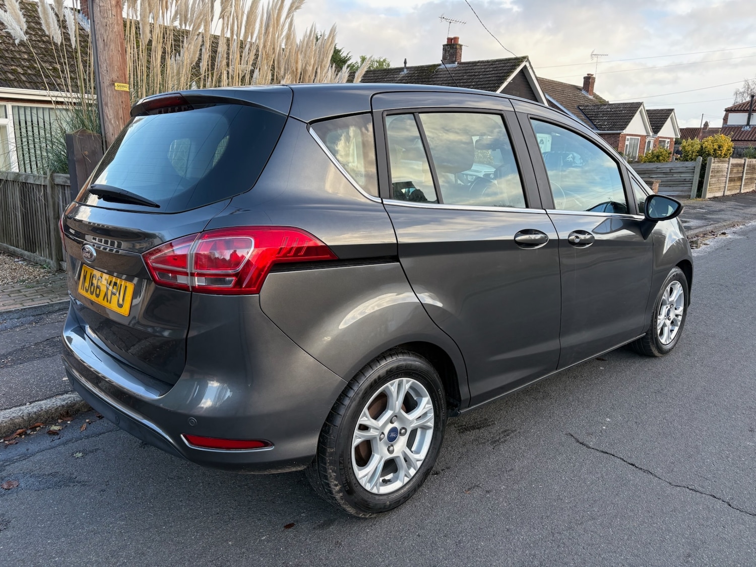 Used Ford B-MAX 2016 for sale - 76627254: Photo 6