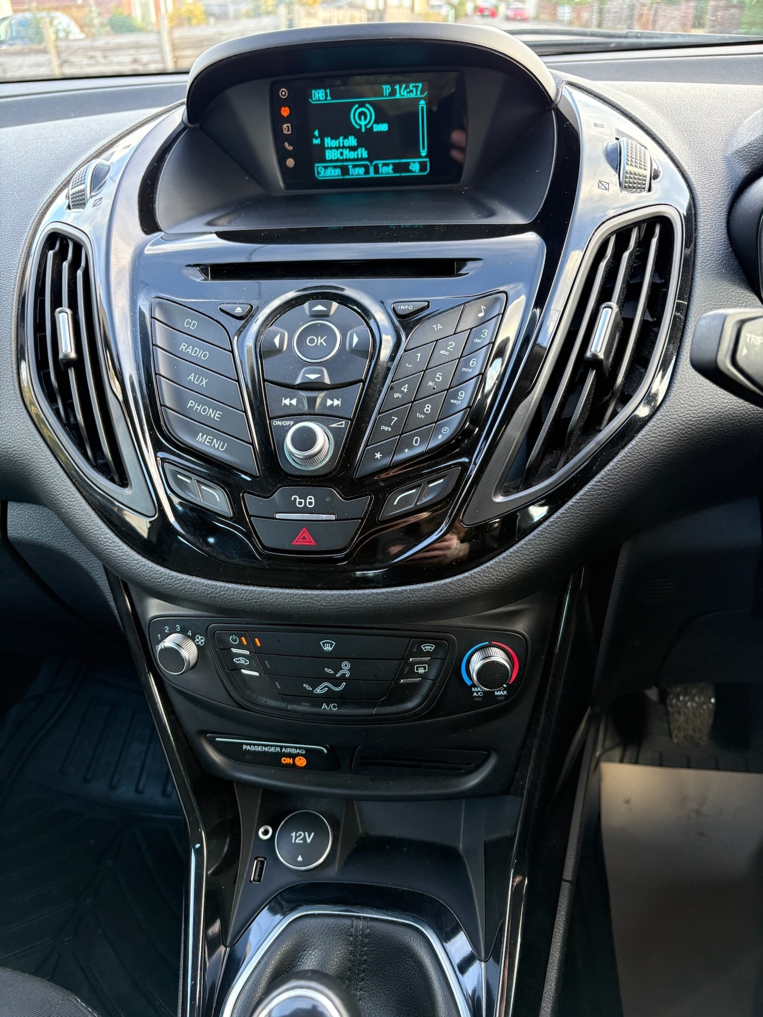 Used Ford B-MAX 2016 for sale - 76627254: Photo 8