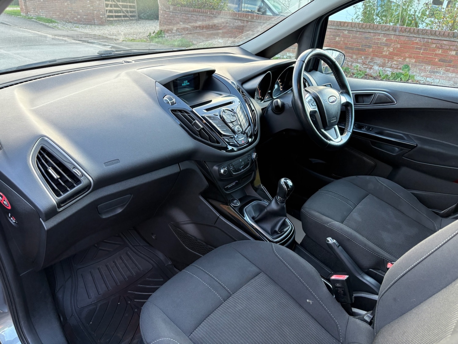 Used Ford B-MAX 2016 for sale - 76627254: Photo 9