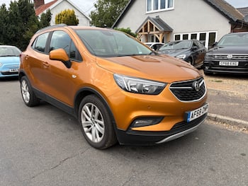 Used Vauxhall Mokka X 2018 for sale - 79829403: Photo