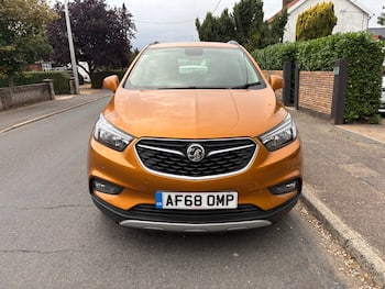 Used Vauxhall Mokka X 2018 for sale - 79829403: Photo